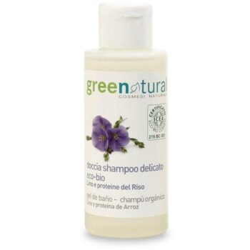 Docciashampoo Lino e Riso 100ml