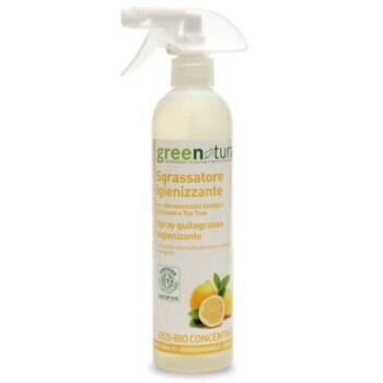 Spray Sgrassatore