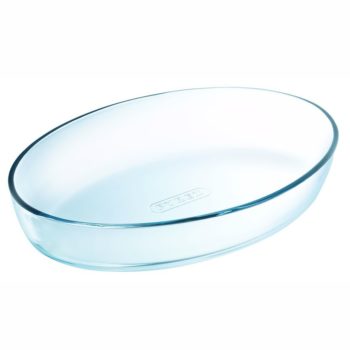 Ovale Pyrex