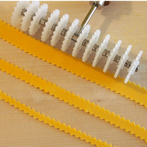 Tagliafacile nylon ondulato 2