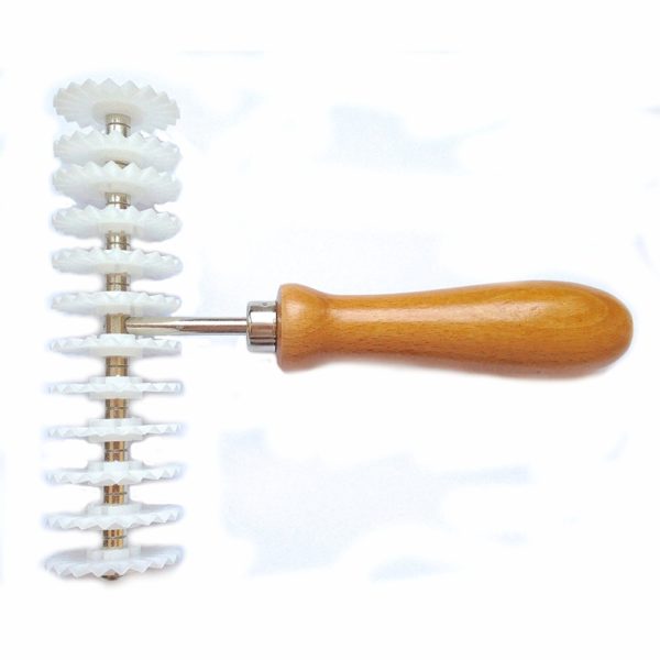 Tagliafacile nylon ondulato