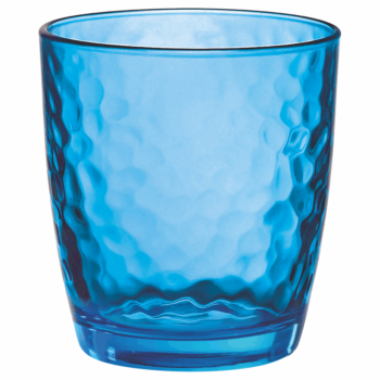 Barazzoni Bicchieri Coriandoli Azzurro
