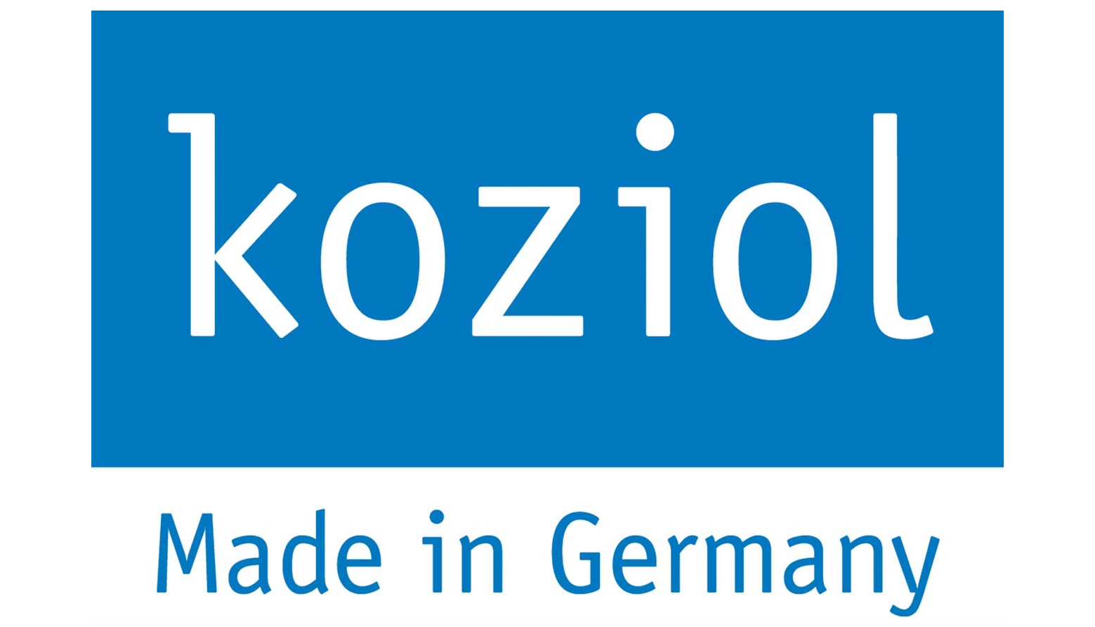 Logo Koziol banner