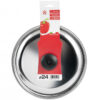 Coperchio acciaio 24 Home