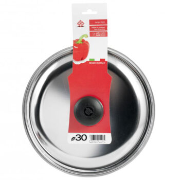 Coperchio acciaio 30 Home