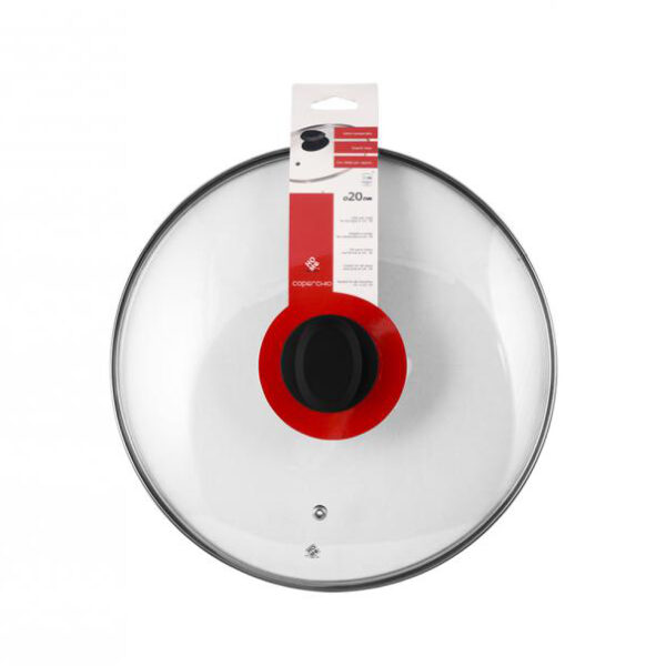 Coperchio vetro 20 Home