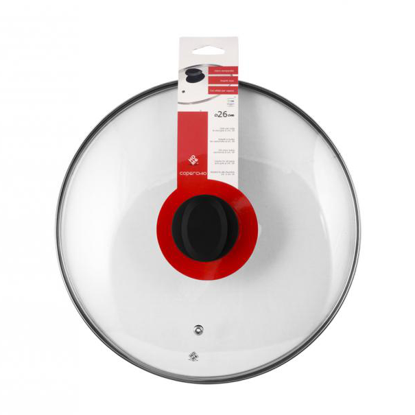Coperchio vetro 26 Home