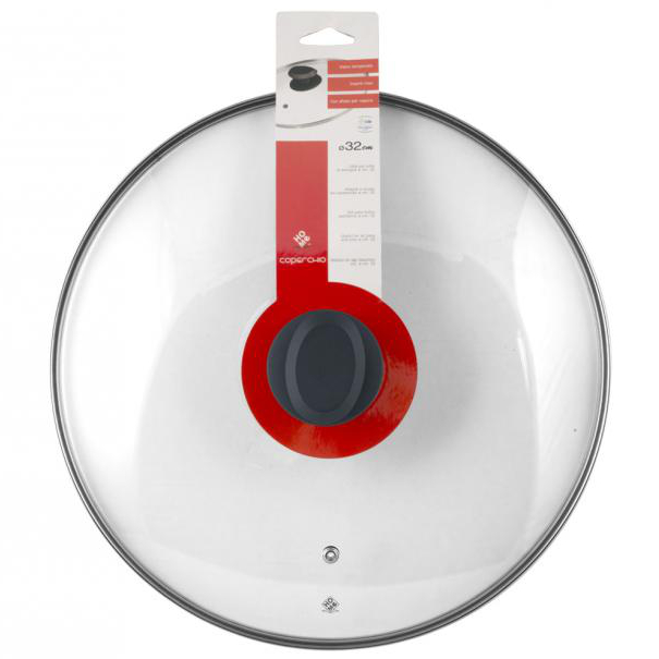 Coperchio vetro 32 Home