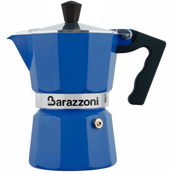 Barazzoni LaCaffettiera blu