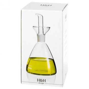 Oliera conica scatola HH LIFESTYLE