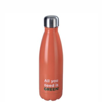 Barazzoni Bottiglie termiche Green Arancione 350ml