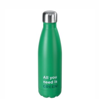 Barazzoni Bottiglie termiche Green Verde 500ml