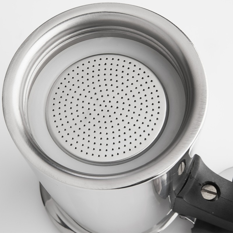 Barazzoni Caffettiera Inox Guarnizione