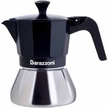 Barazzoni Caffettiera Deluxe Induction