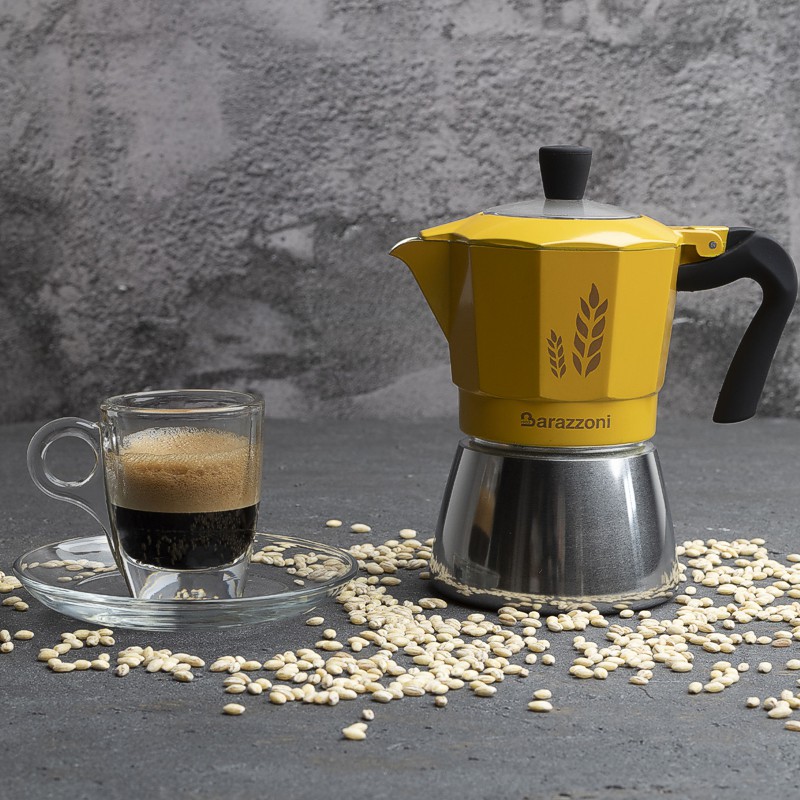 Barazzoni Caffettiera Orziera ambientata
