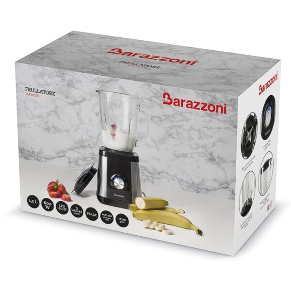 Barazzoni Elettrodomestici Frullatore scatola