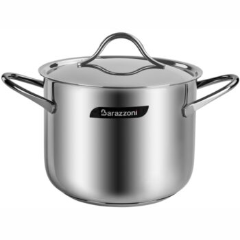 Barazzoni Io Chef Pentola con coperchio