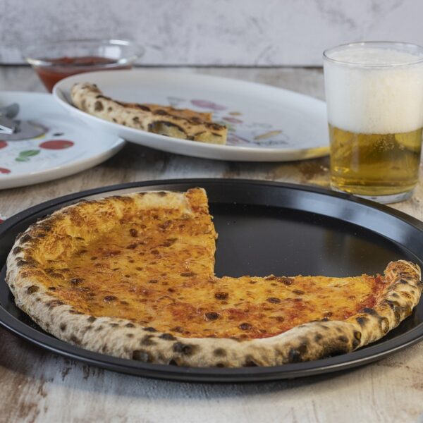Barazzoni Le Dolcezze 2021 Stampo pizza Ambientato