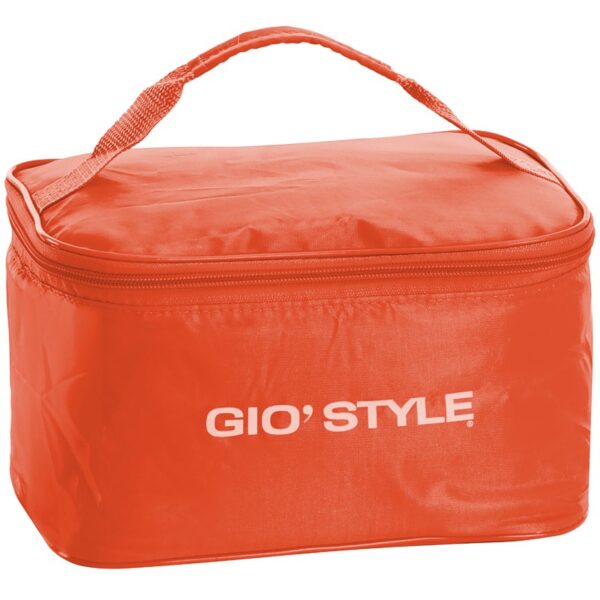Borsa termica Fiesta 5 lt arancio GIO STYLE