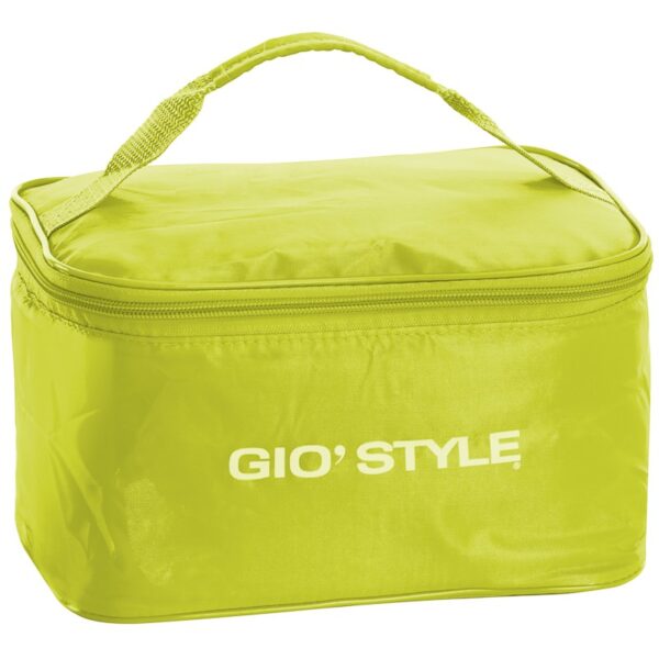 Borsa termica Fiesta 5 lt verde GIO STYLE