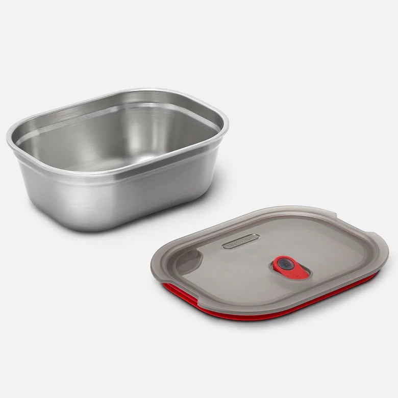 Contenitore inox aperto BLACK+BLUM