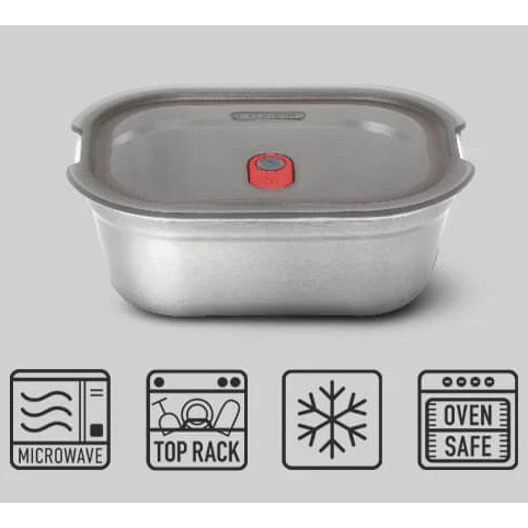 Contenitore inox specifiche BLACK+BLUM