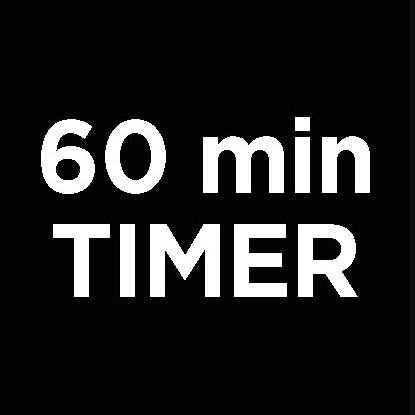 ICONA Timer 60 minuti