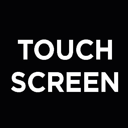 ICONA Touch screen