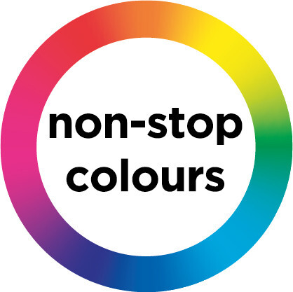 Non stop colours
