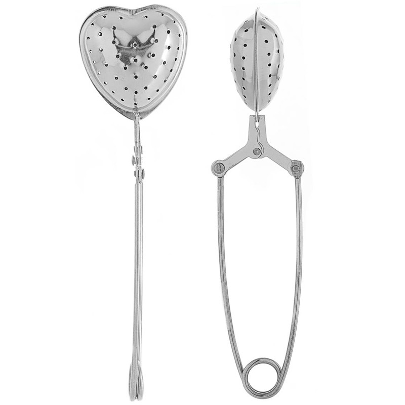 Infusore pinza Cuore HOME