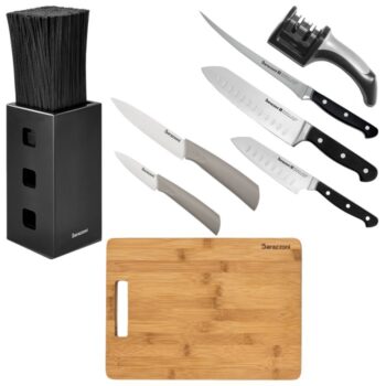 Kit Coltelli Japan Barazzoni