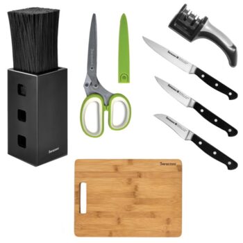Kit Coltelli Vegetali Barazzoni