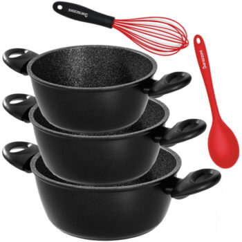 Kit Granitica Casseruole