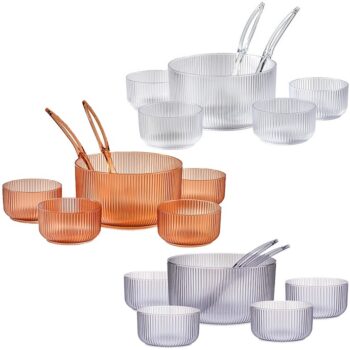 Linee set ciotole H&H