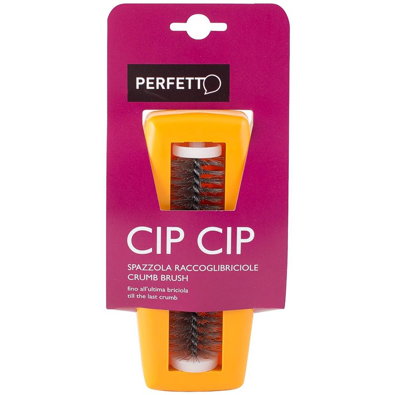 Raccoglibriciole Cip Cip confezione PERFETTO