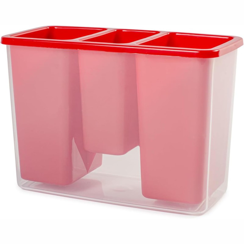 Scolaposate rosso HEIDRUN