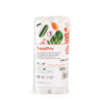 Set 2 Rotoli sottovuoto 20x600 HOME
