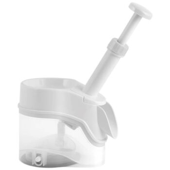 Snocciolatore con raccoglitore HOME