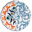 Sottobicchiere Faenza H H&H