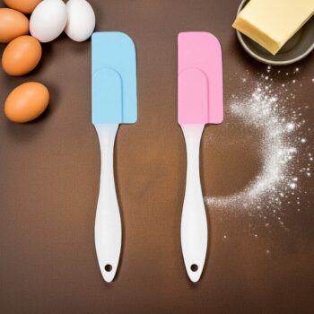 Spatola silicone HABI ambientata
