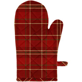 TARTAN GUANTO Barazzoni