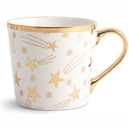 Tazza Mug Gold&Joy B H&H