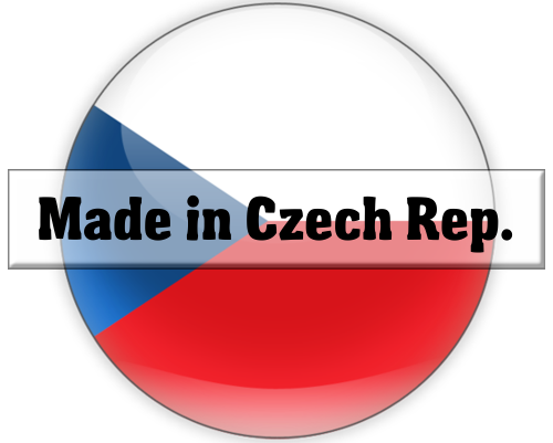 made in czech